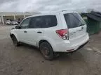 2010 Subaru Forester 2.5X