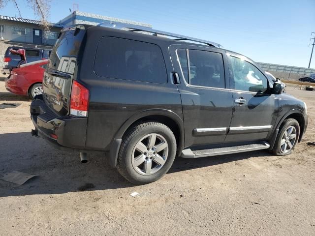 2014 Nissan Armada Platinum