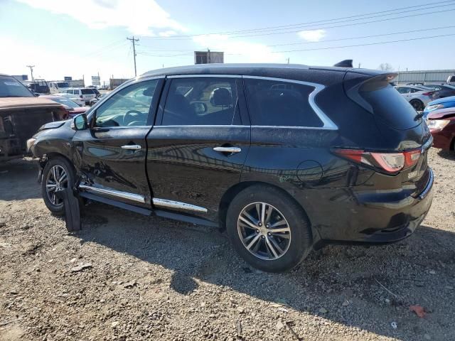 2018 Infiniti QX60