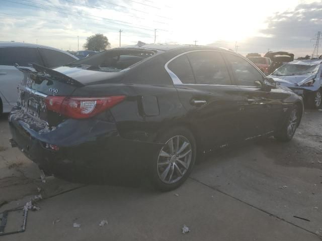 2014 Infiniti Q50 Base