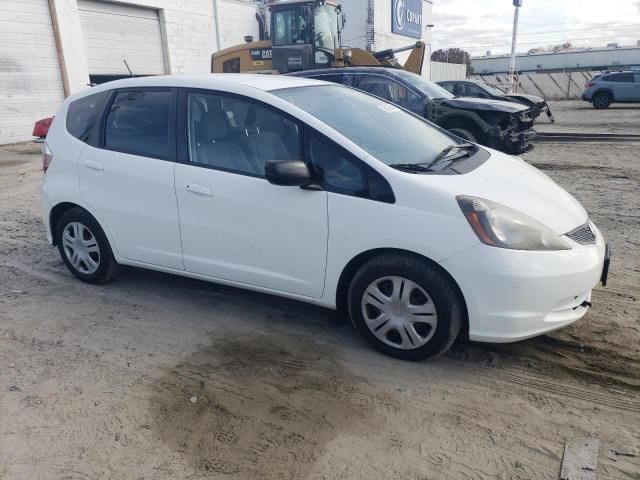 2010 Honda FIT