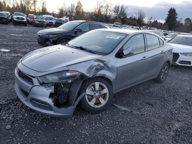 2015 Dodge Dart SXT