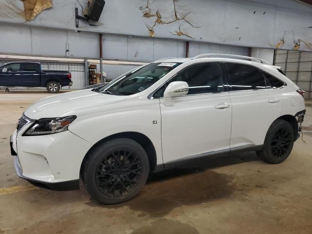 2013 Lexus RX 350 Base