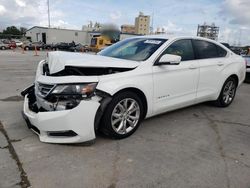 2017 Chevrolet Impala LT en venta en New Orleans, LA