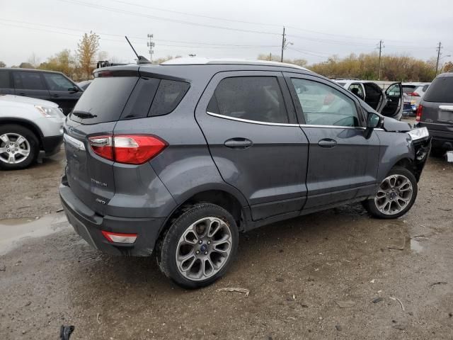 2021 Ford Ecosport Titanium