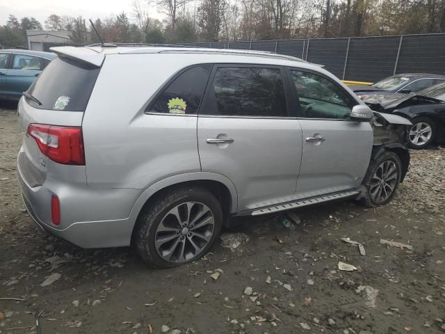 2014 KIA Sorento SX