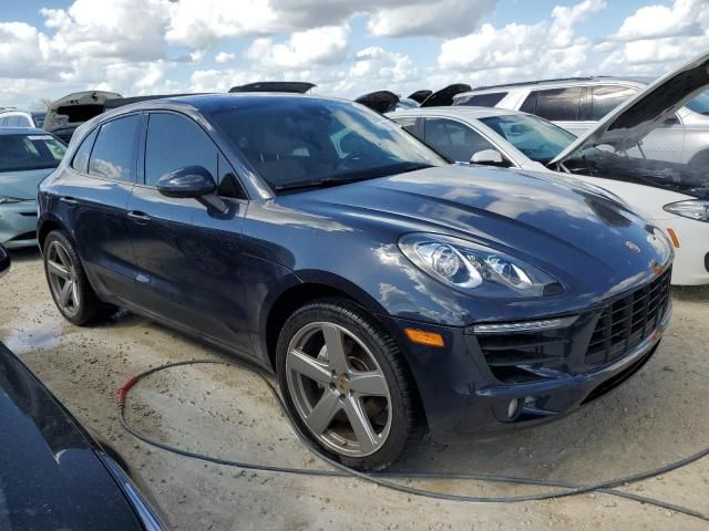 2018 Porsche Macan