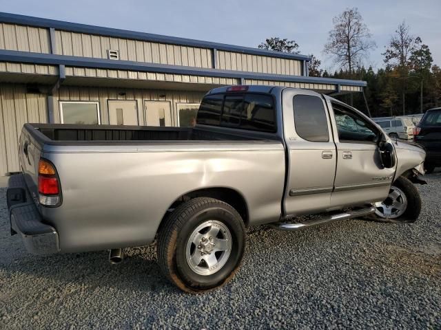 2004 Toyota Tundra Access Cab SR5