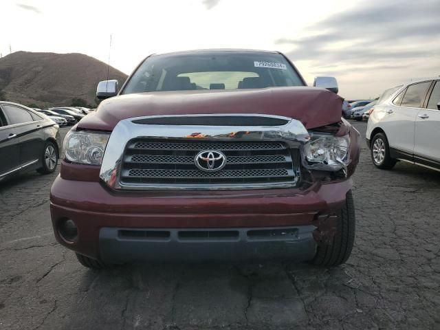 2008 Toyota Tundra Crewmax Limited