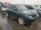 2012 Nissan Juke S