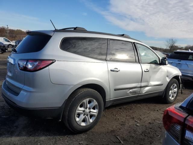 2015 Chevrolet Traverse LS