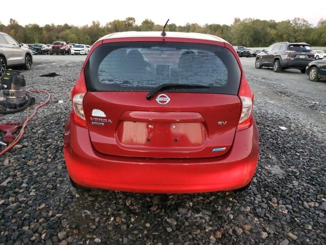 2014 Nissan Versa Note S