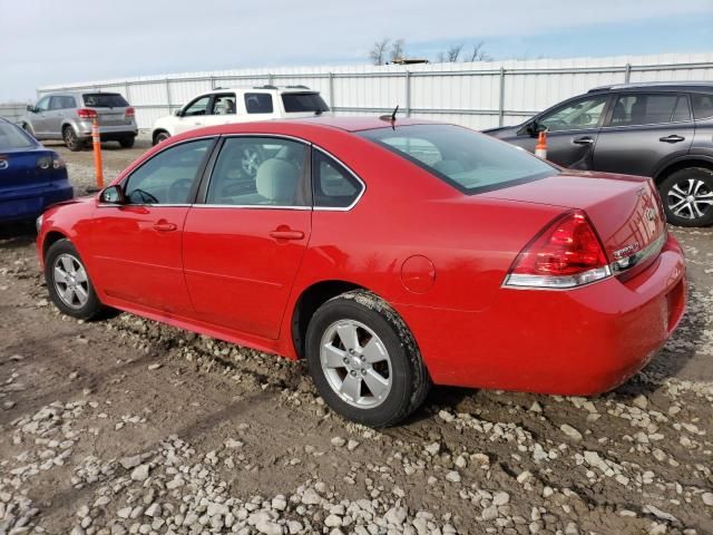 2010 Chevrolet Impala LT