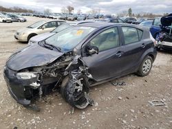 Toyota Prius Vehiculos salvage en venta: 2012 Toyota Prius C