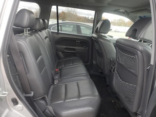 2007 Honda Pilot EXL