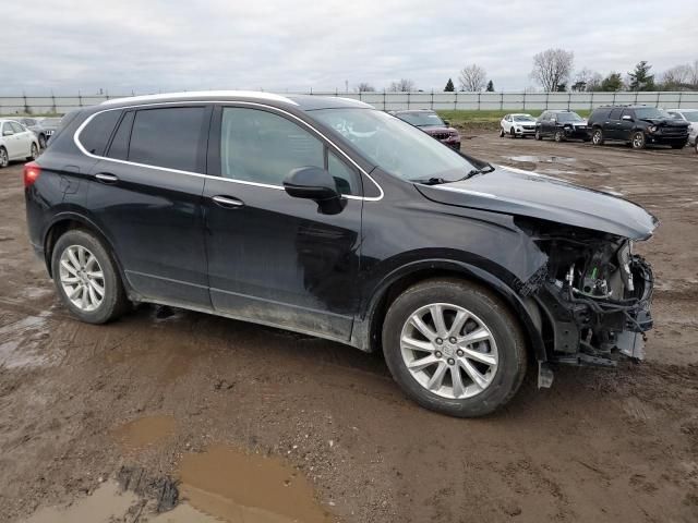 2019 Buick Envision Essence