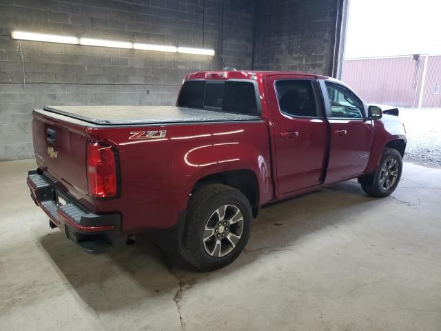 2019 Chevrolet Colorado Z71