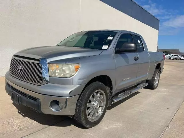 2012 Toyota Tundra Double Cab SR5