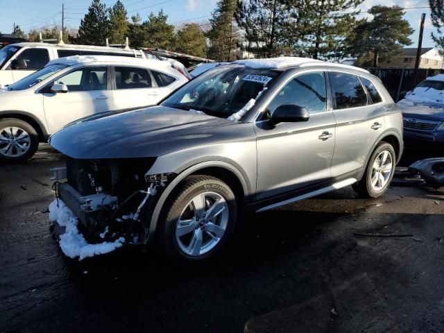 2018 Audi Q5 Premium Plus