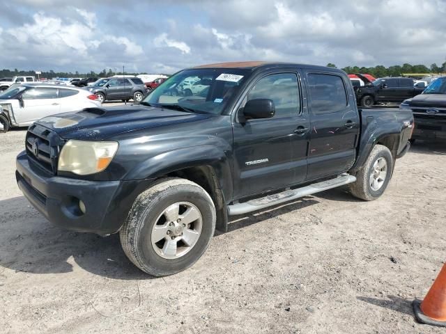 2008 Toyota Tacoma Double Cab