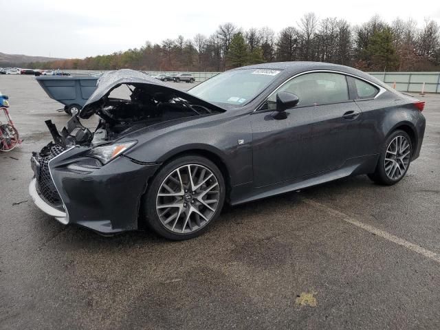 2017 Lexus RC 300