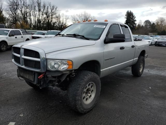 2005 Dodge RAM 3500 ST