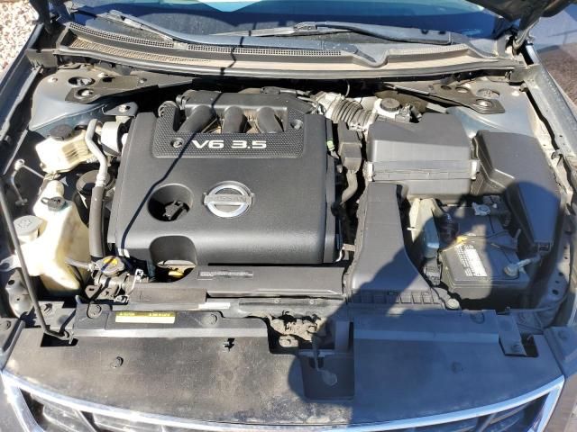 2011 Nissan Altima SR