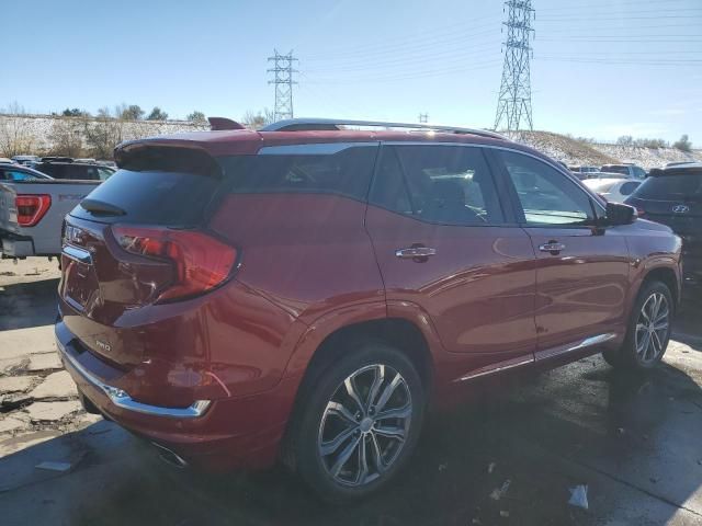 2018 GMC Terrain Denali