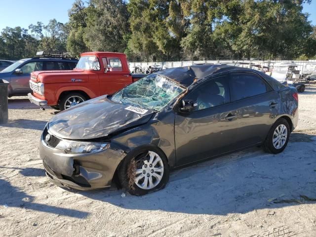 2010 KIA Forte EX