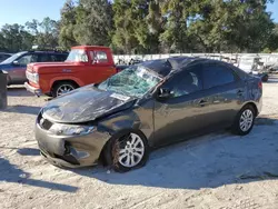 2010 KIA Forte EX en venta en Ocala, FL