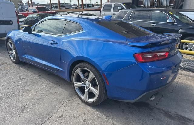 2018 Chevrolet Camaro SS