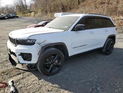 Jeep salvage cars for sale: 2023 Jeep Grand Cherokee Laredo