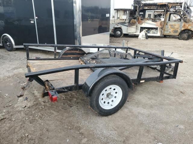 2021 Trail King Trailer