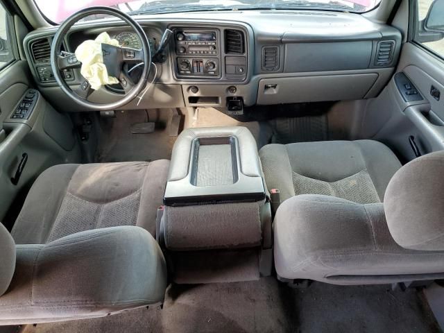 2006 Chevrolet Tahoe C1500