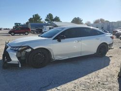 Salvage cars for sale at Prairie Grove, AR auction: 2021 Toyota Avalon TRD