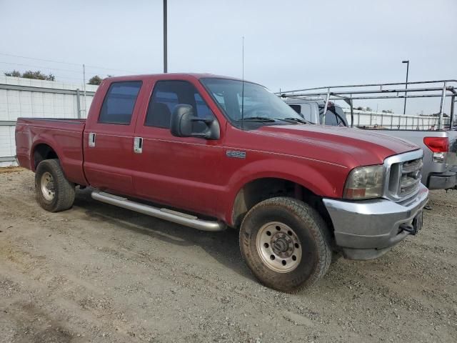 2003 Ford F250 Super Duty