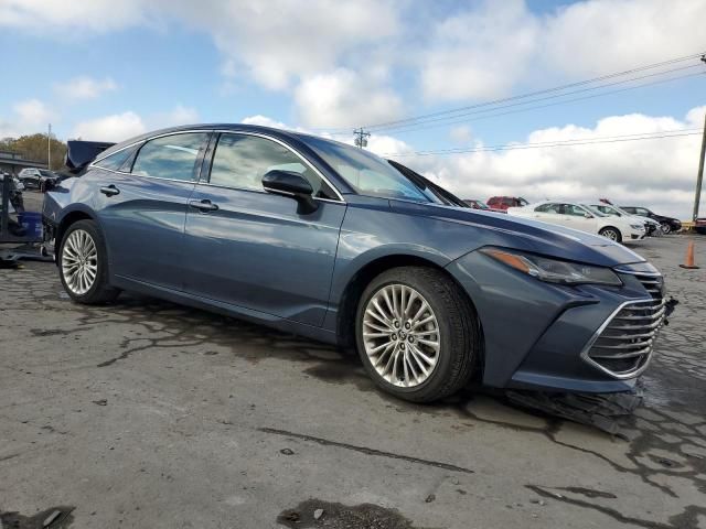 2021 Toyota Avalon Limited