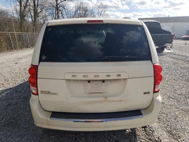 2013 Dodge Grand Caravan SXT