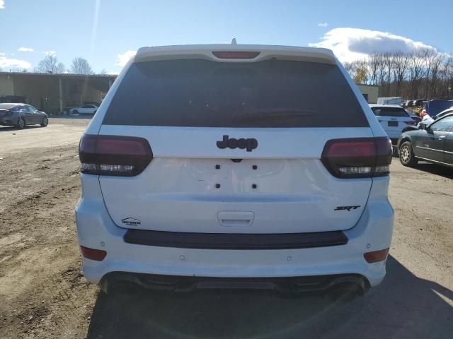 2016 Jeep Grand Cherokee SRT-8