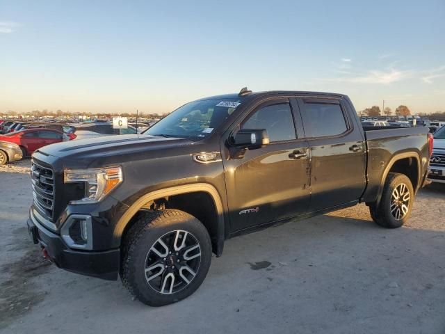 2021 GMC Sierra K1500 AT4