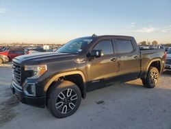 GMC Sierra k1500 at4 salvage cars for sale: 2021 GMC Sierra K1500 AT4