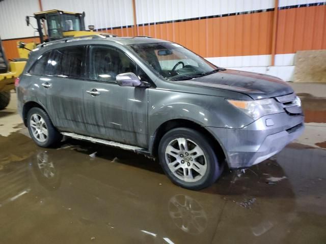 2007 Acura MDX Sport