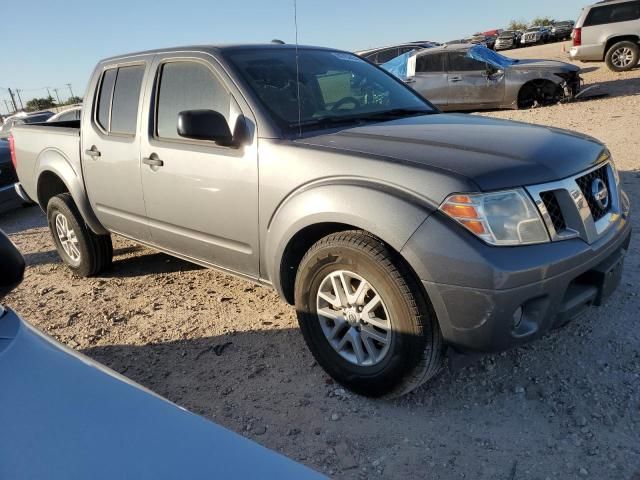 2016 Nissan Frontier S