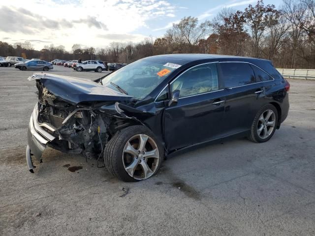 2014 Toyota Venza LE