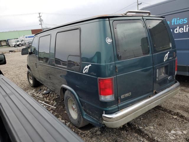 1999 Ford Econoline E150 Van