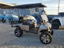 Salvage motorcycles for sale at Riverview, FL auction: 2007 Golf Cart