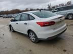 2018 Ford Focus S