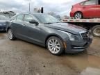 2018 Cadillac ATS