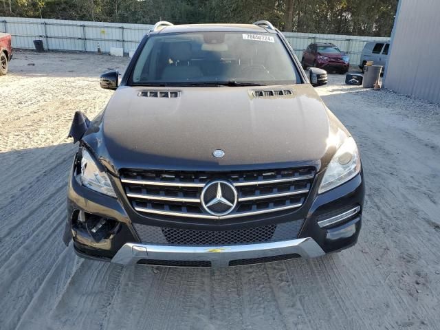 2015 Mercedes-Benz ML 350