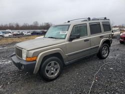 Jeep Vehiculos salvage en venta: 2006 Jeep Commander